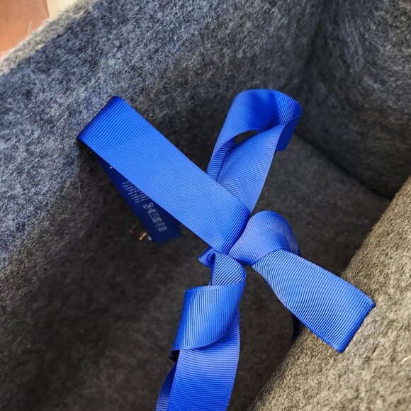 Kit and Ace large felt tote bag - Picture 11 of 11